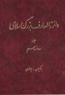 دائرة ‎المعارف بزرگ اسلامی - جلد 12