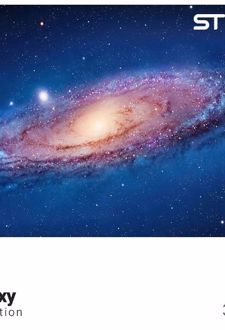 پازل شیشه‌ای استینو 1000 تکه طرح کهکشان (کد 33101)