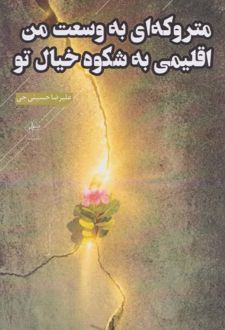 متروکه‌ای به وسعت من اقلیمی به شکوه خیال تو