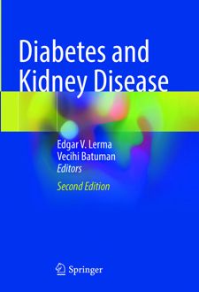 کتاب Diabetes and Kidney Disease