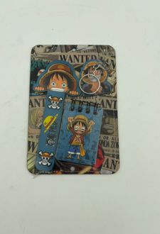 ست 3 عددی تابلو‌دار (دکمه) - وان پیس