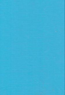 دفتر رقعی سری کلاسیک جلدسخت گالینگور (Dash note) آبی