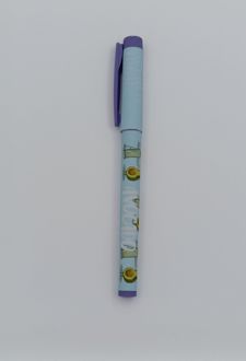 روان‌نویس Oil Based آبی 0.7 (BV) سری آوکادو