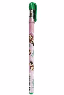 روان‌نویس BallPoint گریپ‌ دار آبی 0/5 (BV) سری پاپی