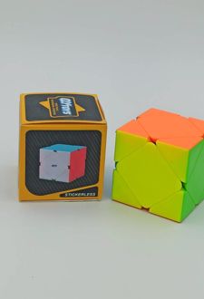 روبیک خودرنگ اسکیوب کای وای