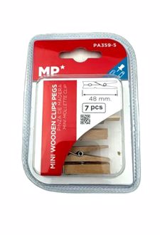 گیره چوبی 4.8 سانتی (mp)