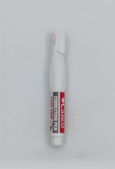 لاک قلمی 12میل ایزی گریپ بدنه سفید (کنکو)