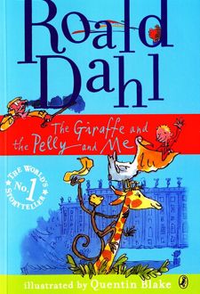 کتاب The Giraffe and the Pelly and Me