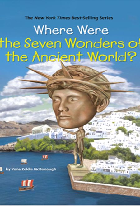 Where Were the Seven Wonders of the Ancient World