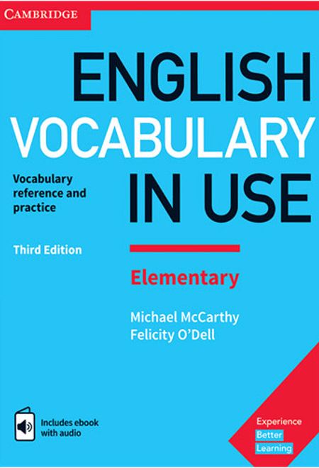 Vocabulary in Use English 3rd Elementary