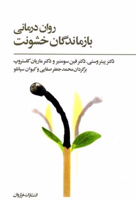 روان درمانی بازماندگان خشونت