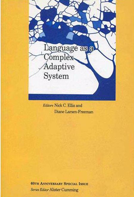 Language as a Complex Adaptive System