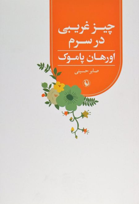 چیز غریبی در سرم