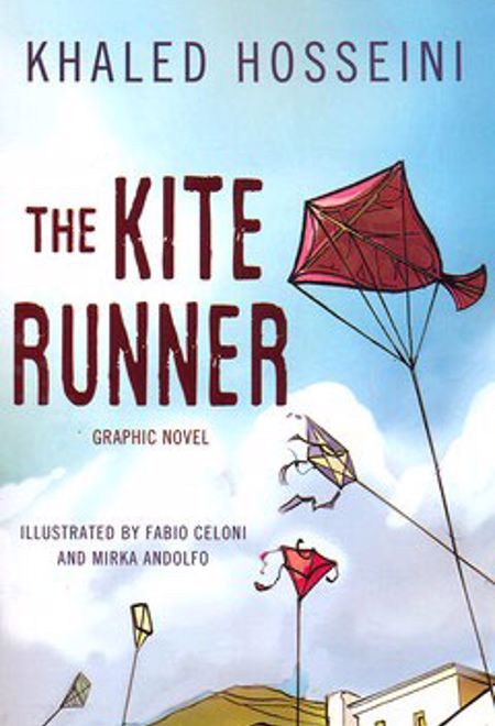 The Kite Runner