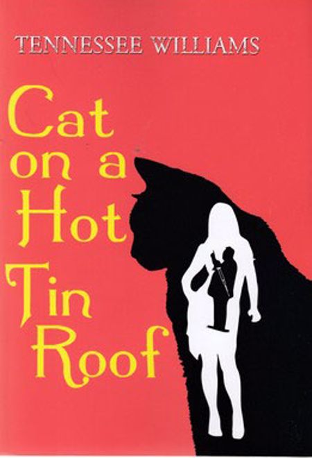 Cat on a Hot Tin Roof