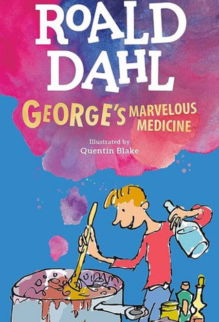 George's Marvellous Medicine