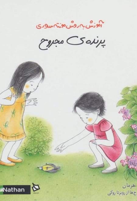 پرنده ی مجروح