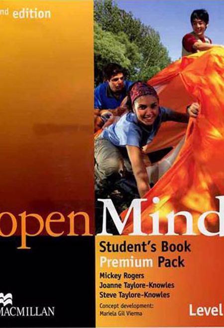 Open Mind 2 2nd