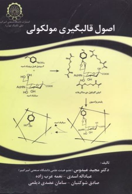 اصول قالبگیری مولکولی