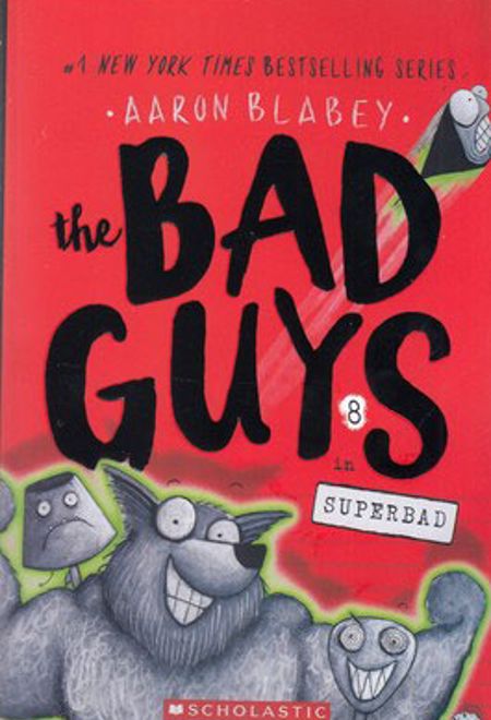 The Bad Guys 8