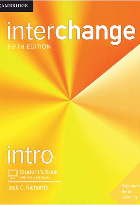 Interchange 5th Intro