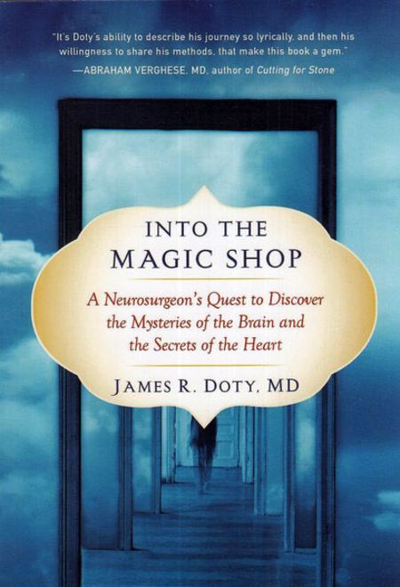 Into the Magic Shop