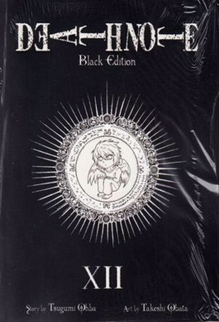 Death Note: Black Edition, Vol. 12