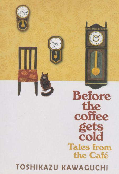 Before the Coffee Gets Cold 2