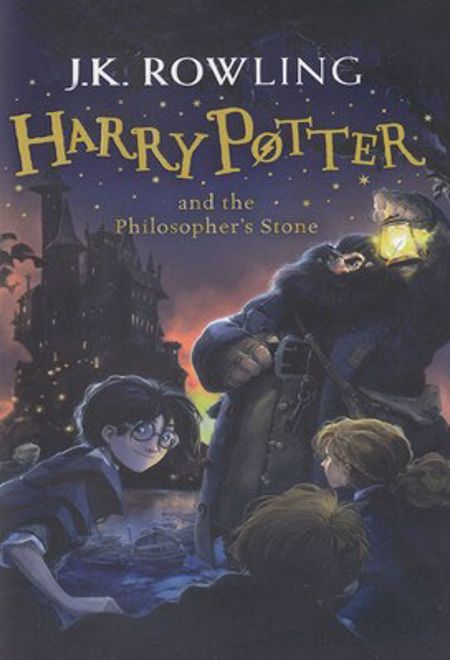 Harry Potter and the Sorcerer's Stone