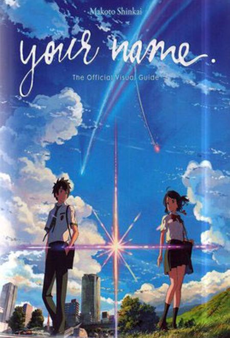 Your name