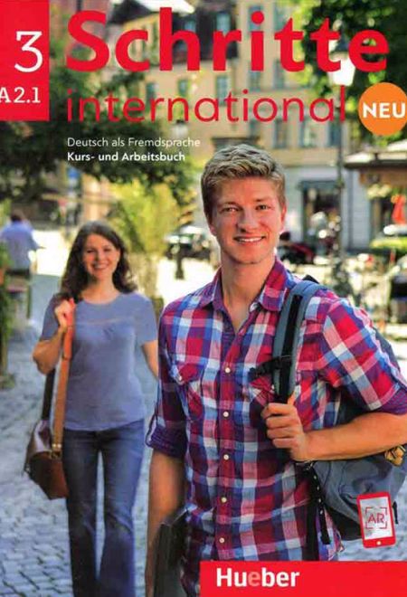 Schritte International Neu A2.1