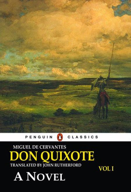 Don Quixote Vol 1