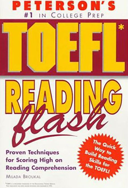 Toefl Reading Flash