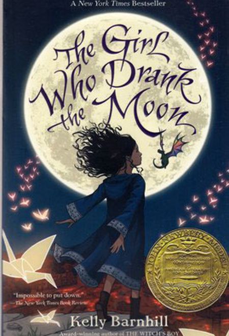 The Girl who Drank the Moon