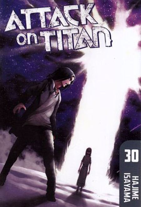 مجموعه مانگا : Attack On Titan 30