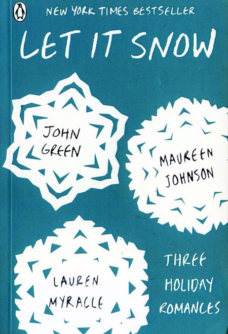 بگذار برف ببارد