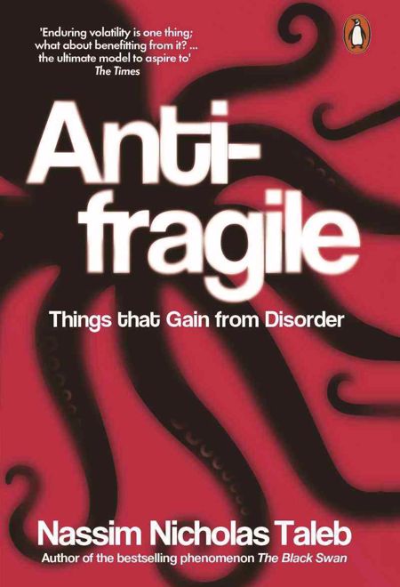 Antifragile