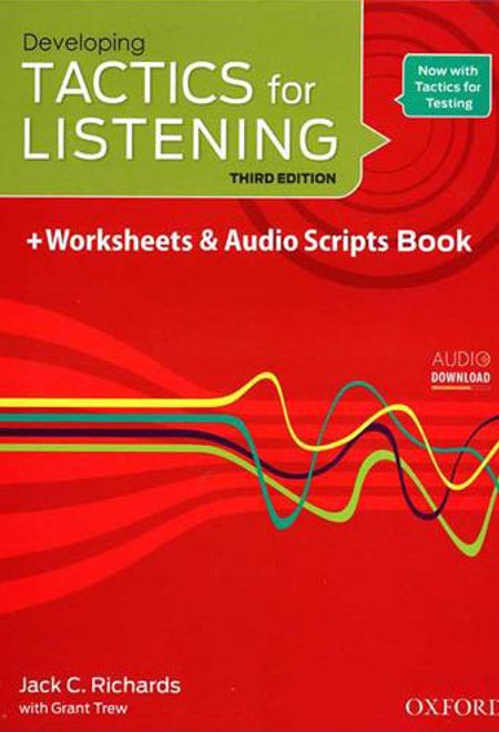 Tactics for Listening 3rd Developing