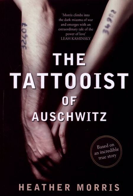 The Tattooist of Auschwitz