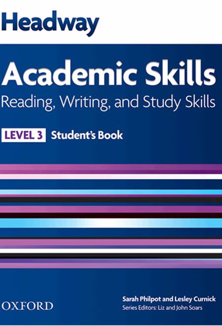 Headway Academic Skills 3 Reading and Writing