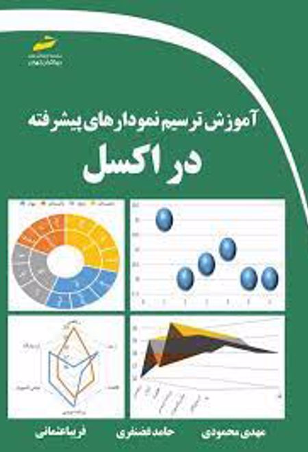 آموزش ترسیم نمودارهای پیشرفته در اکسل