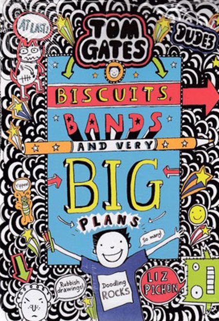 Biscuits, Bands and Very Big Plans