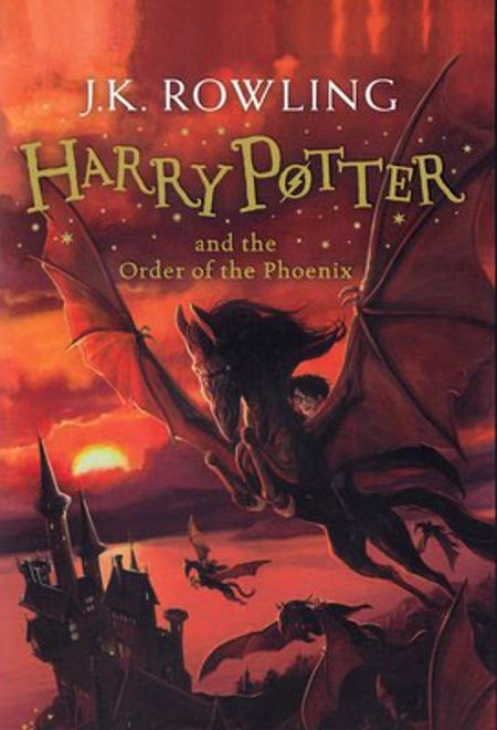 Harry Potter and the Order of the Phoenix 1