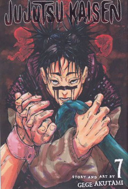 7 Jujutsu Kaisen