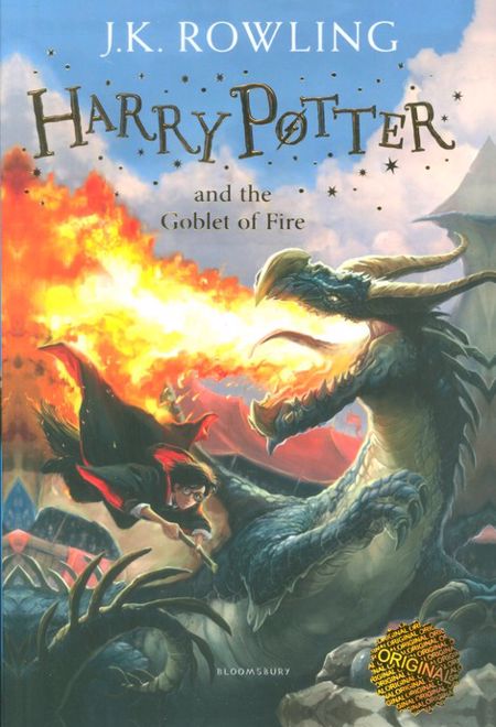 Harry Potter and the Goblet of Fire 4