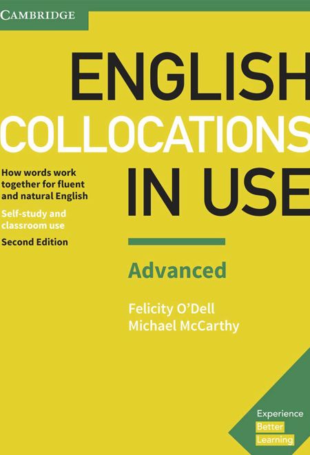 Collocations in Use English 2nd Advanced
