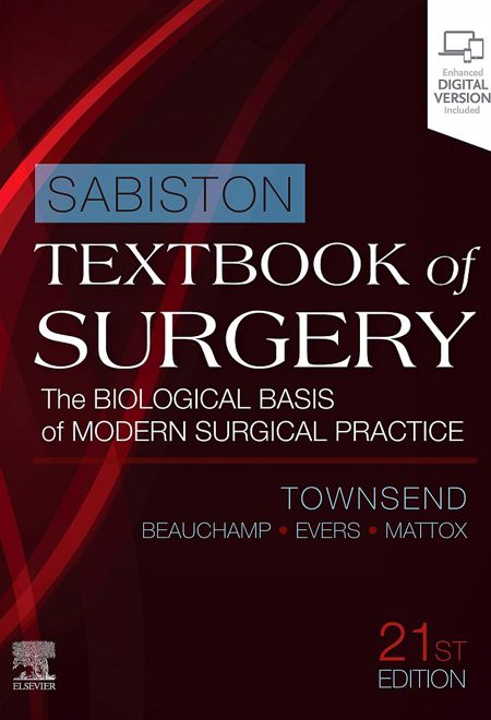 Sabiston Textbook of Surgery