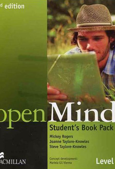 Open Mind 1 2nd