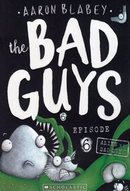 The Bad Guys 6