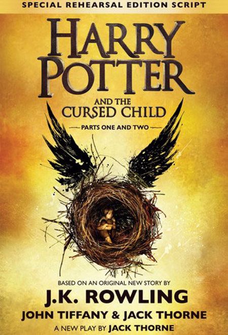 Harry Potter and the Cursed Child